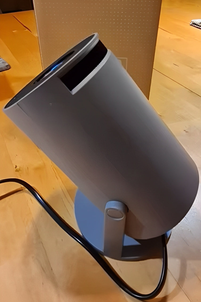 Portable Cinema Projector