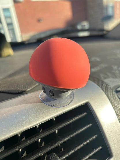 MushBeat™ Mini Bluetooth Speaker