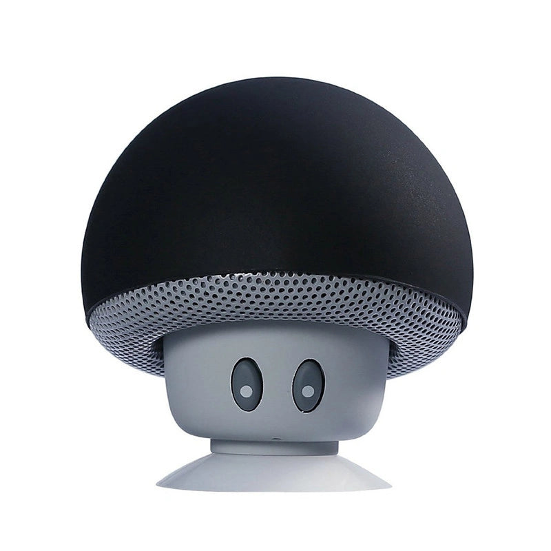 MushBeat™ Mini Bluetooth Speaker