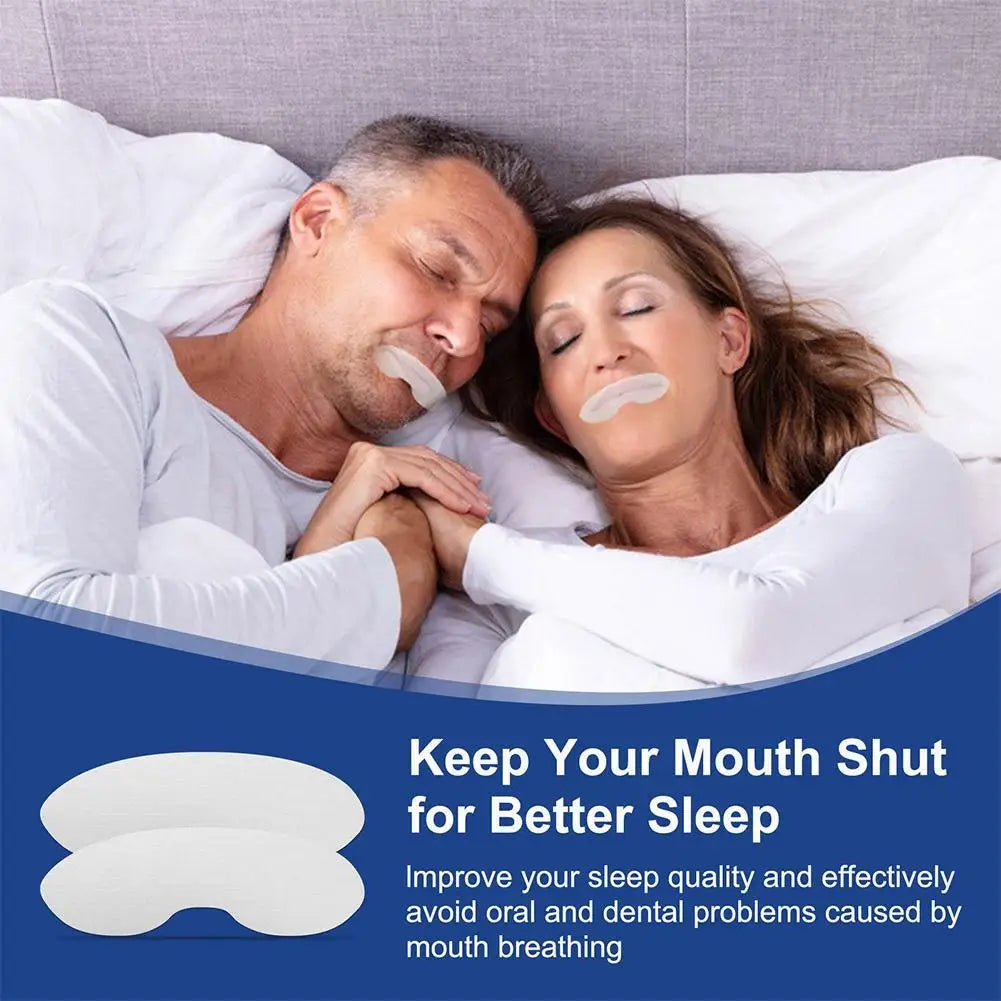 Mouth Tape Sleep Strip For Anti-snoring Mouth Breathing Tape