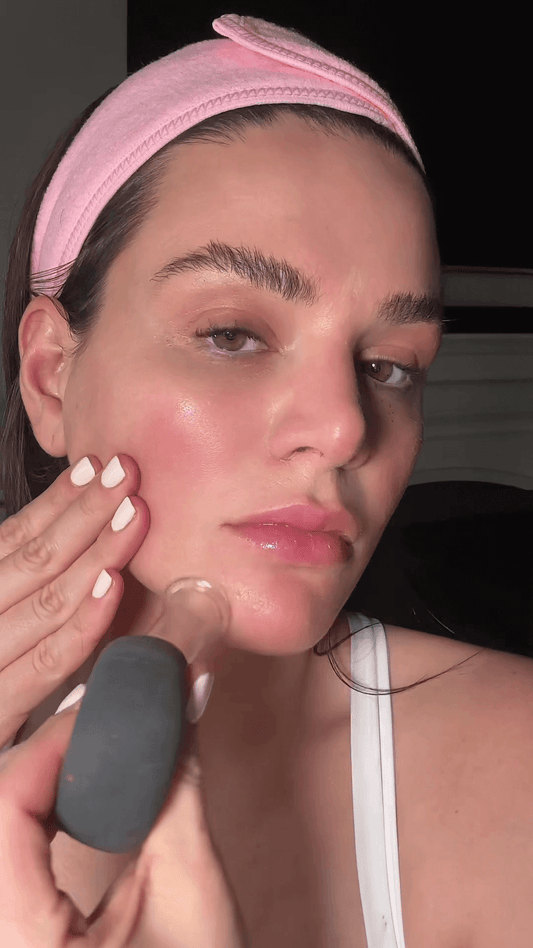 FirmingGlow™ Facial Cupping Set