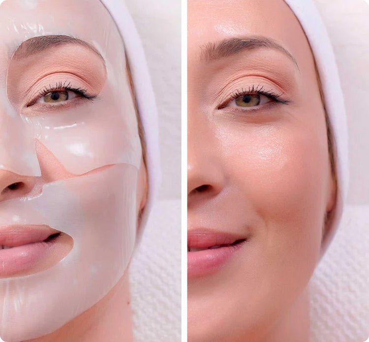 Collagen Face Mask