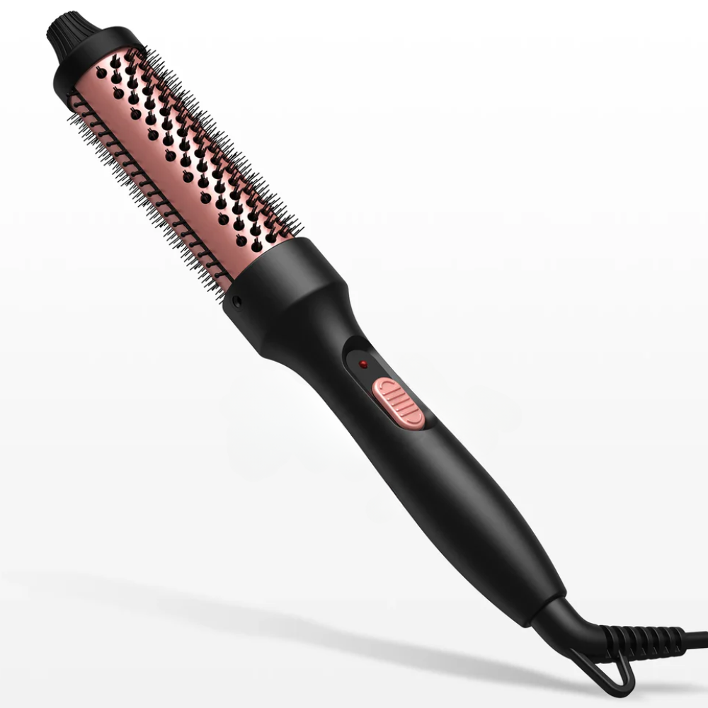 Negative Ion Thermal Curling Brush 1.5 Inch