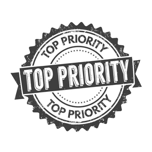 Priority Processing – the ultimate solution for shoppers who value speed and efficiency.